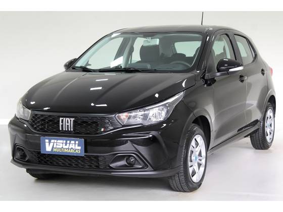 FIAT ARGO 1.3 FIREFLY FLEX DRIVE CVT FIAT ARGO 1.3 FIREFLY FLEX DRIVE CVT
